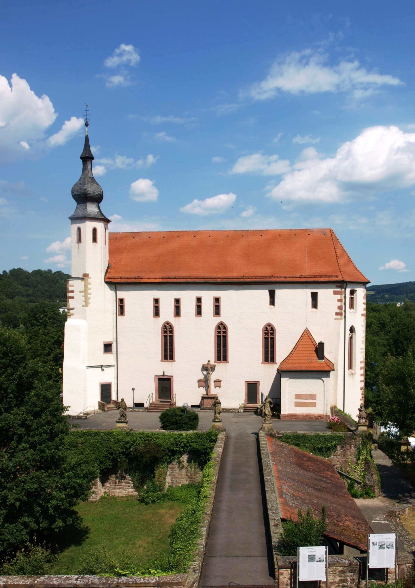 Tempelhaus Neckarelz