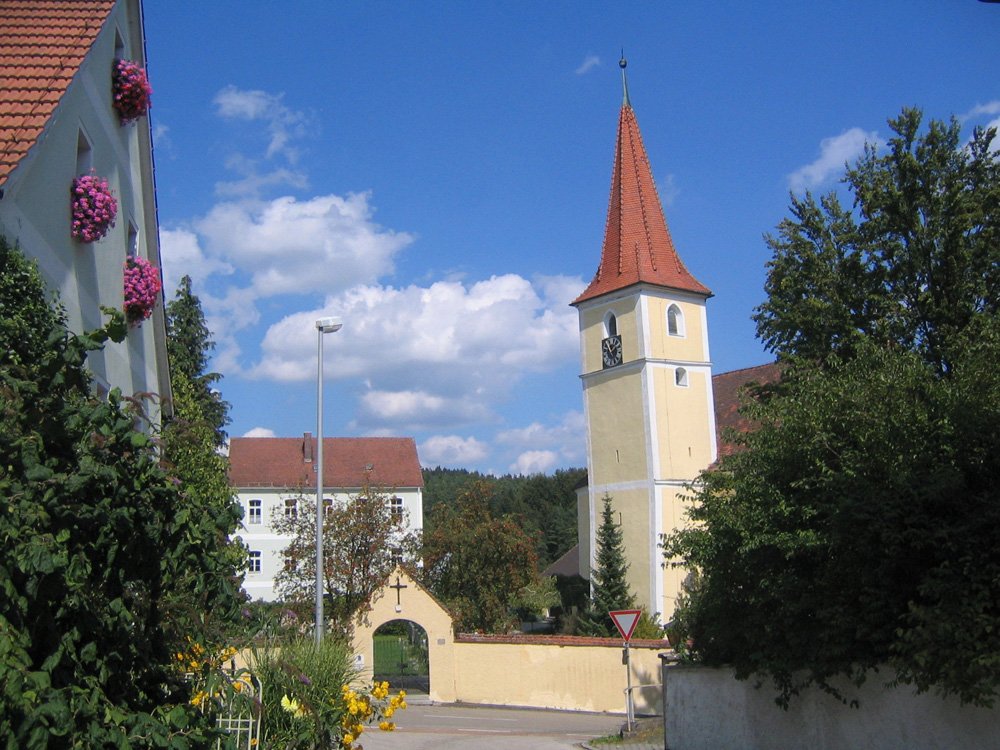 Kirche St. Willibald