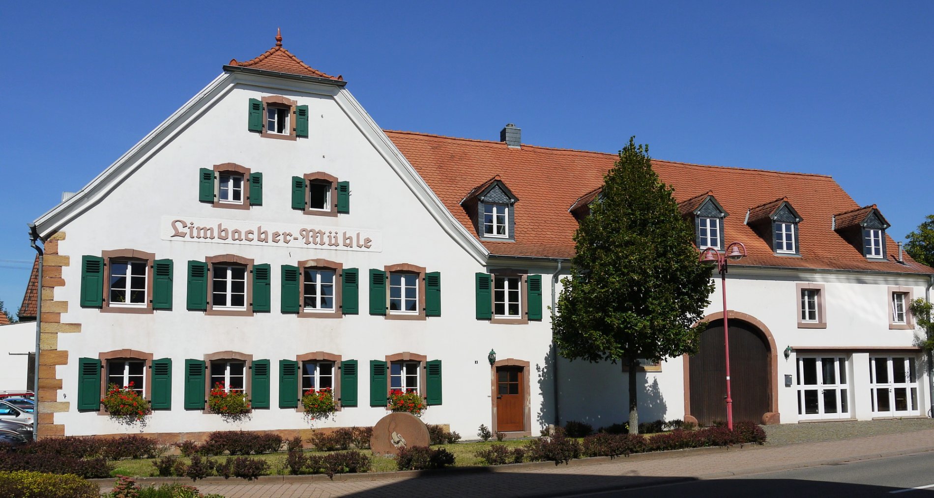 Limbacher Mühle