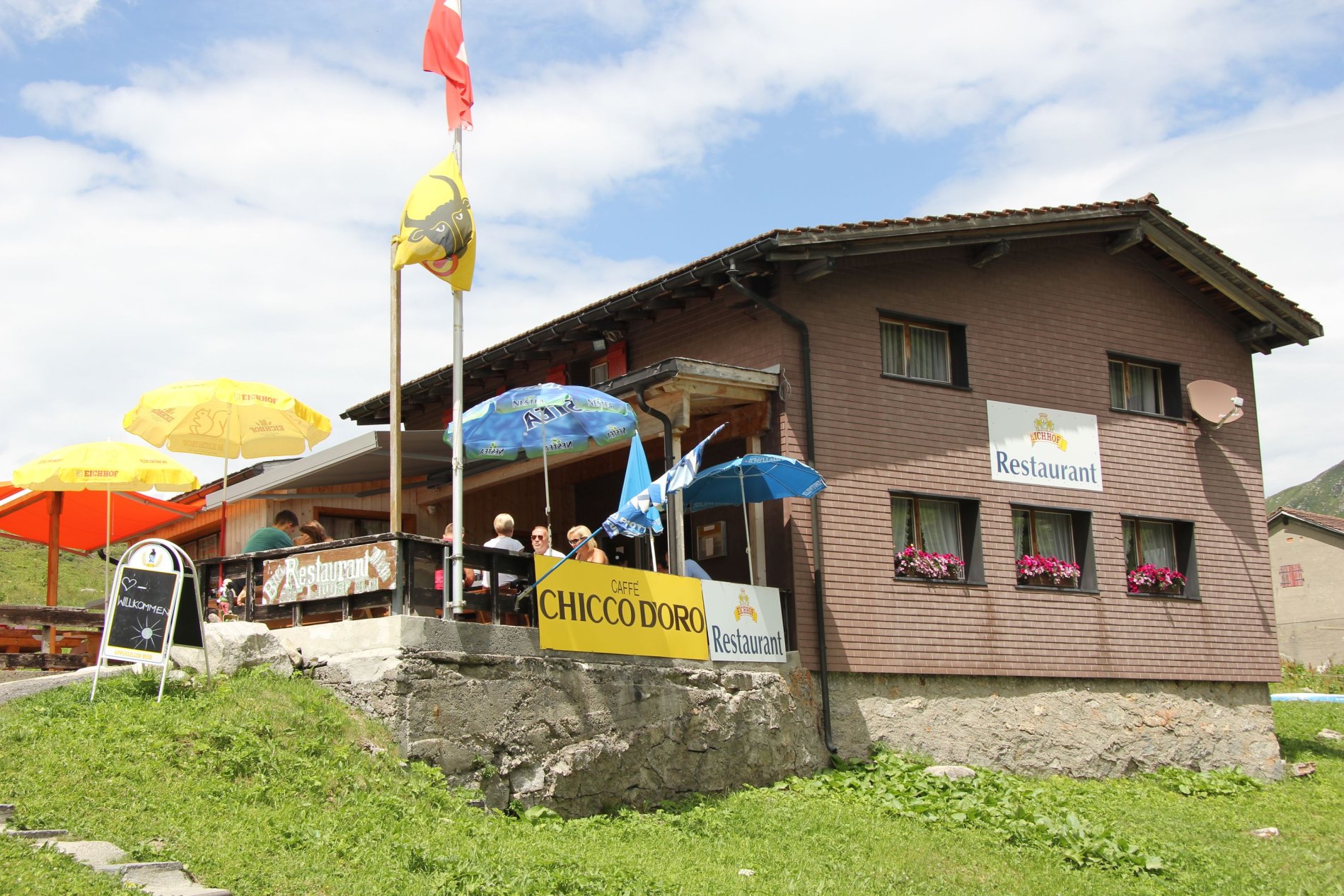 Restaurant Gotthard-Mätteli
