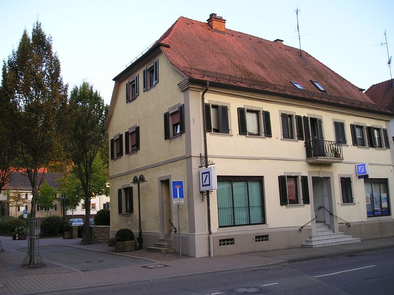 Fürstlich Leiningensches Amtshaus