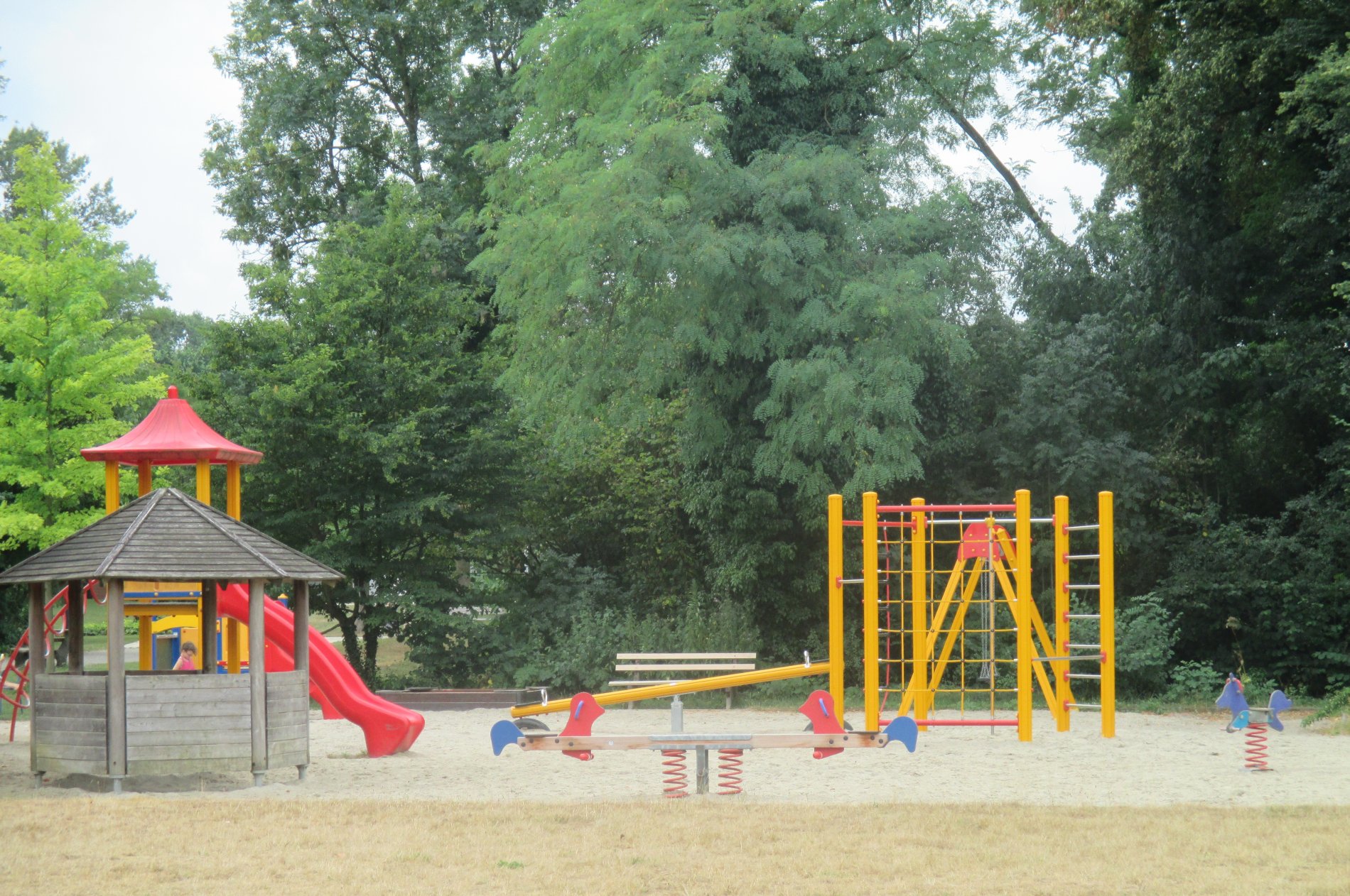 Spielplatz Kurpark