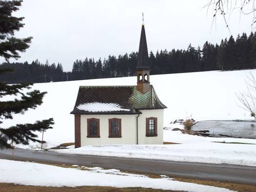 Hofkapelle vom Fernhof