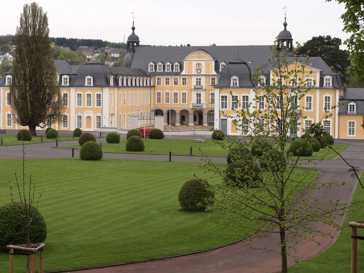 Schloss Oranienstein