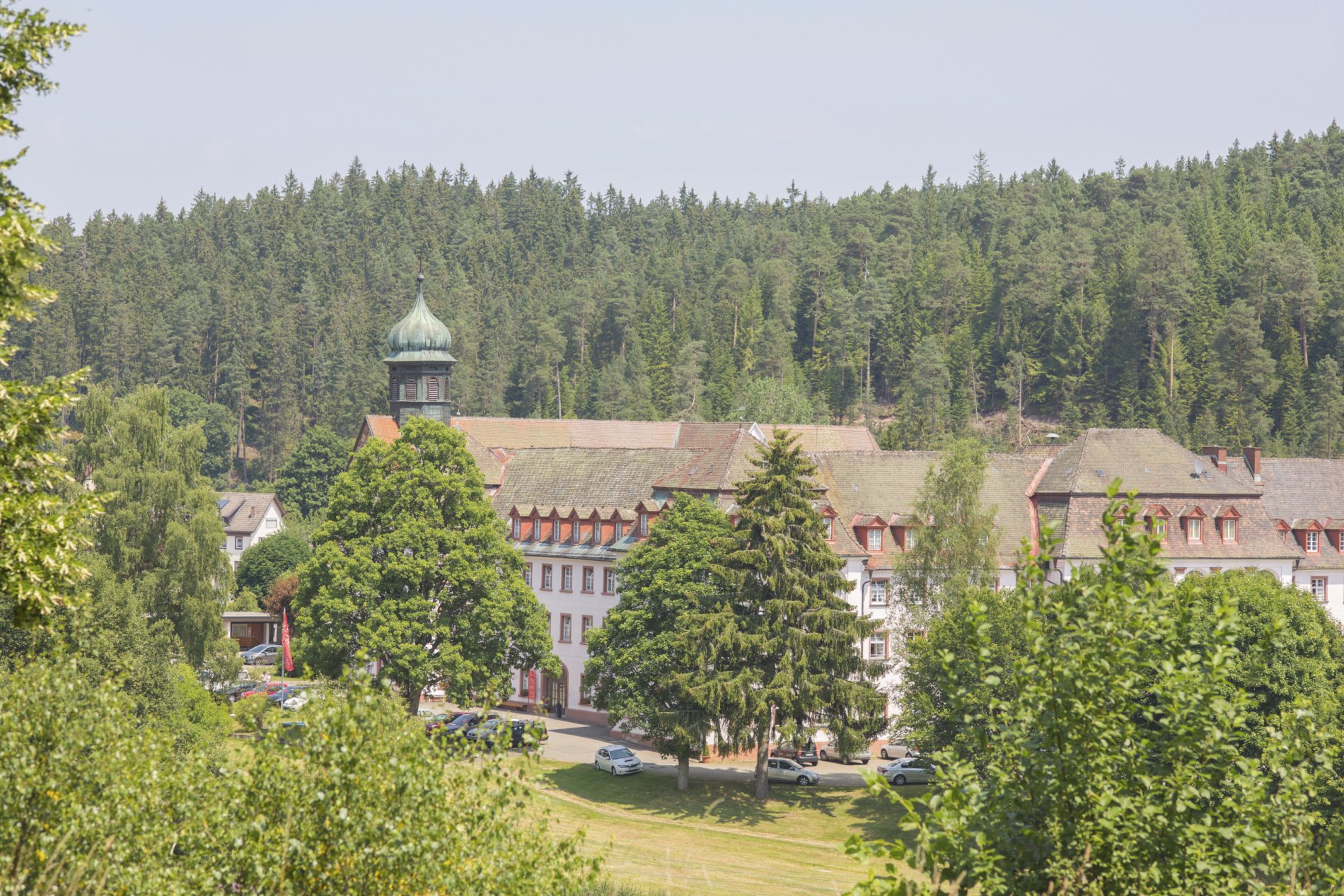 Schloss Friedenweiler