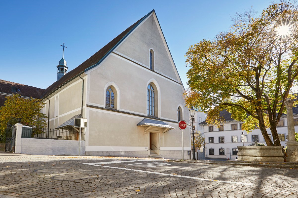 Franziskanerkirche, Solothurn