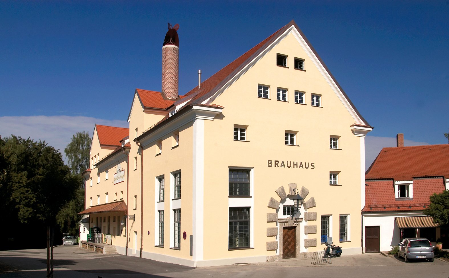 Klosterbrauerei Scheyern 