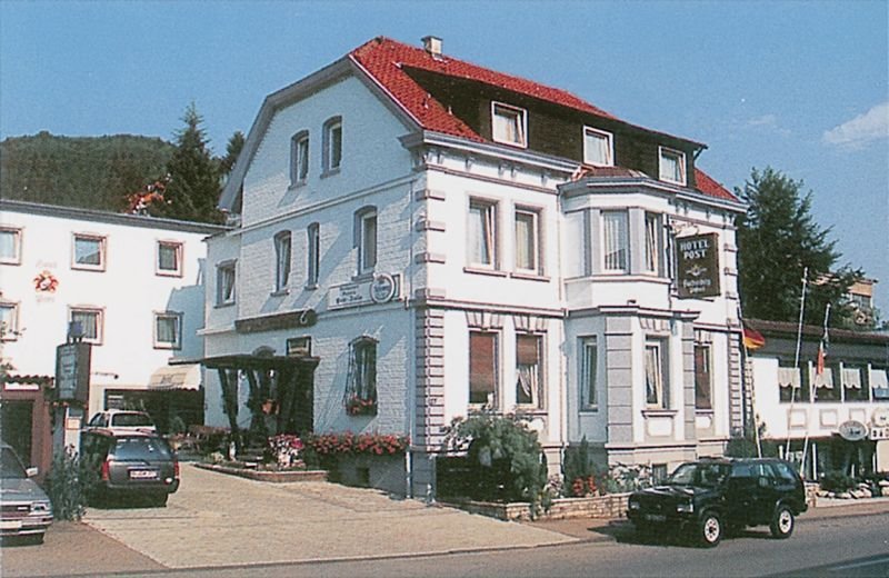 Restaurants in Albstadt: Hotel Restaurant Post Italia in Albstadt-Tailfingen