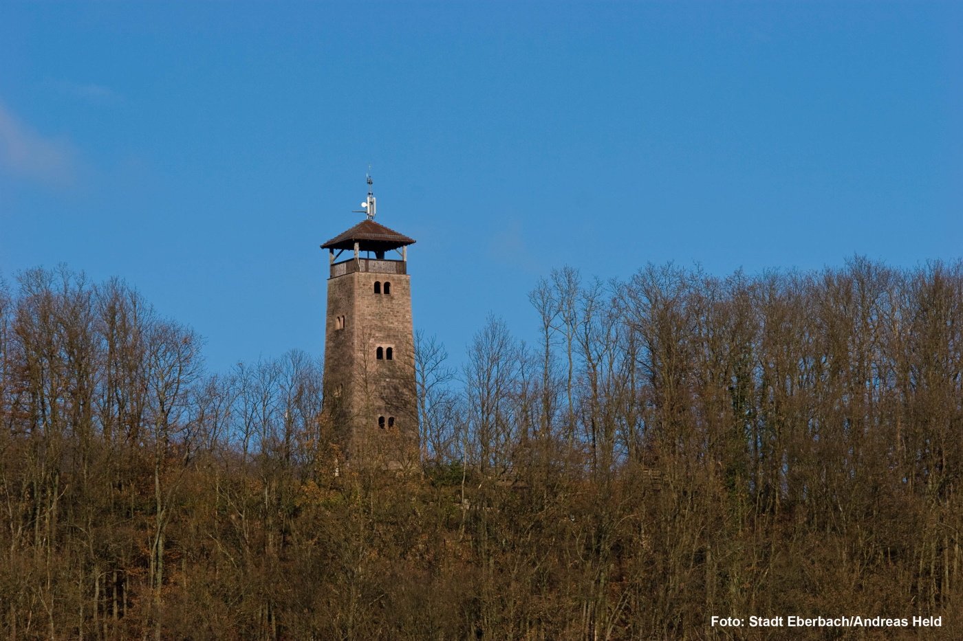 Ohrsbergturm in Eberbach