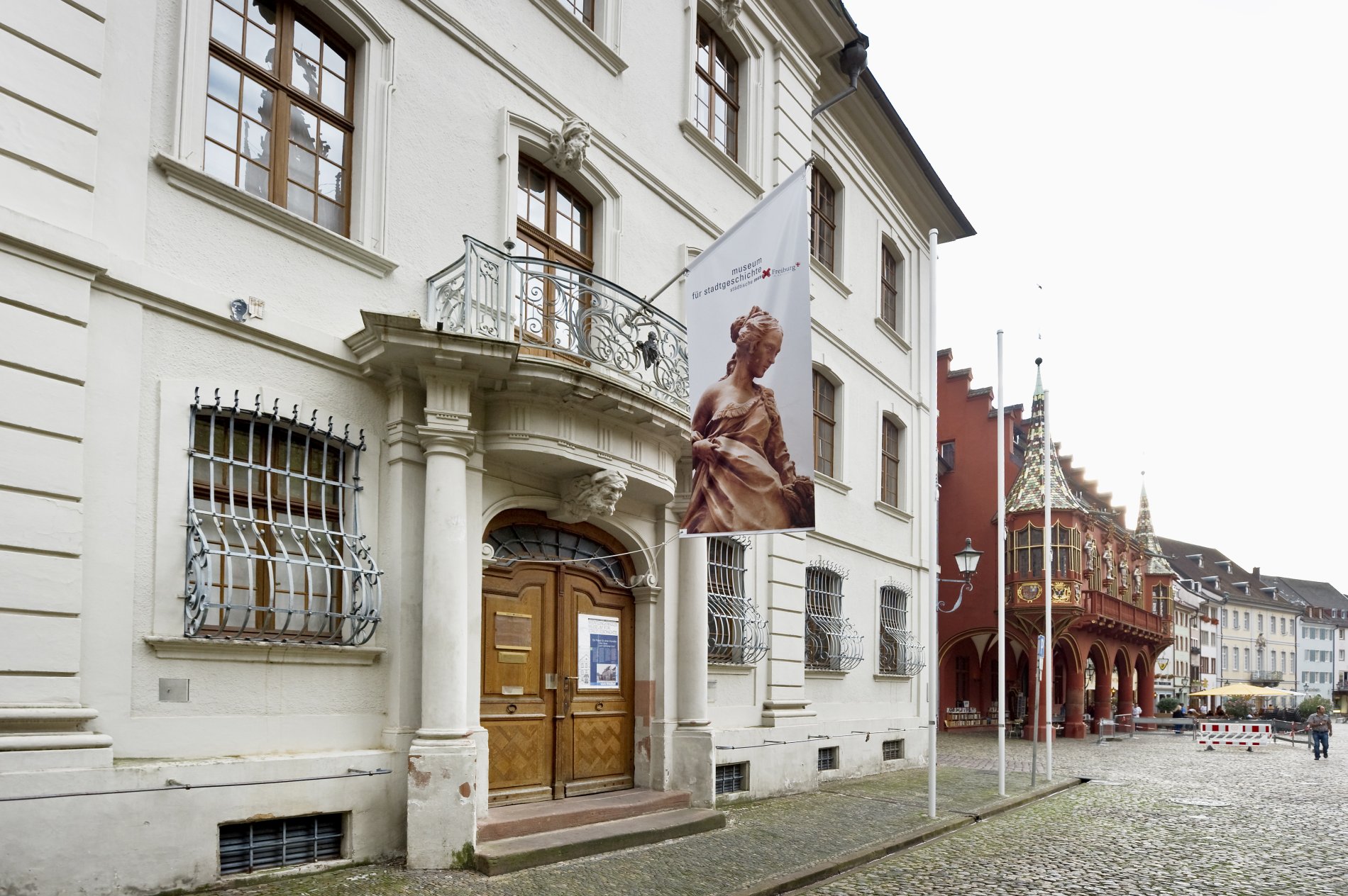 Freiburg Museum für Stadtgeschichte