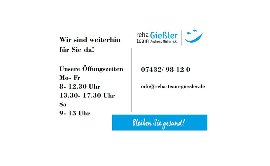Logo Reha-Team Gießler