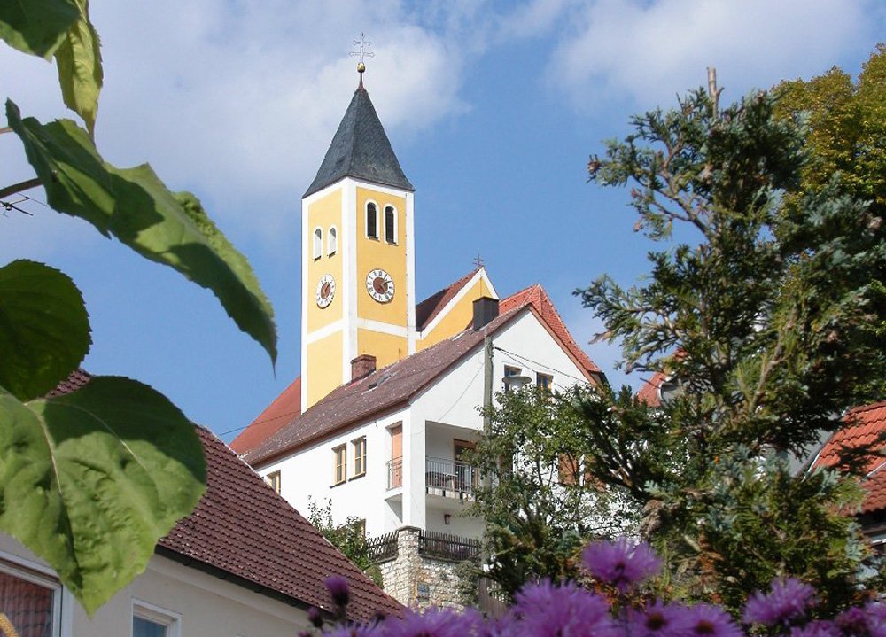 Kirche St. Michael, Hohenburg-Allersburg