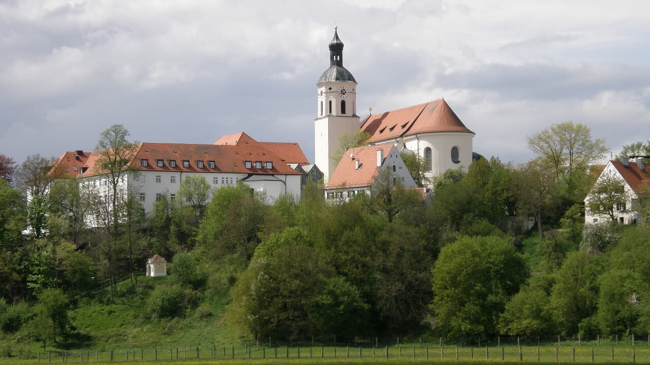 Klosterberg Hohenwart