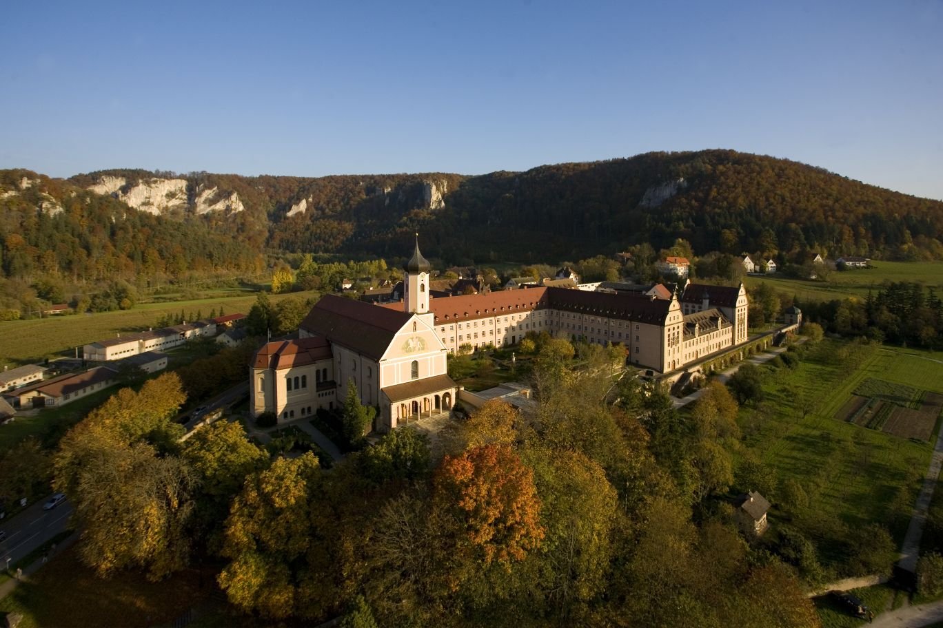 Kloster Beuron