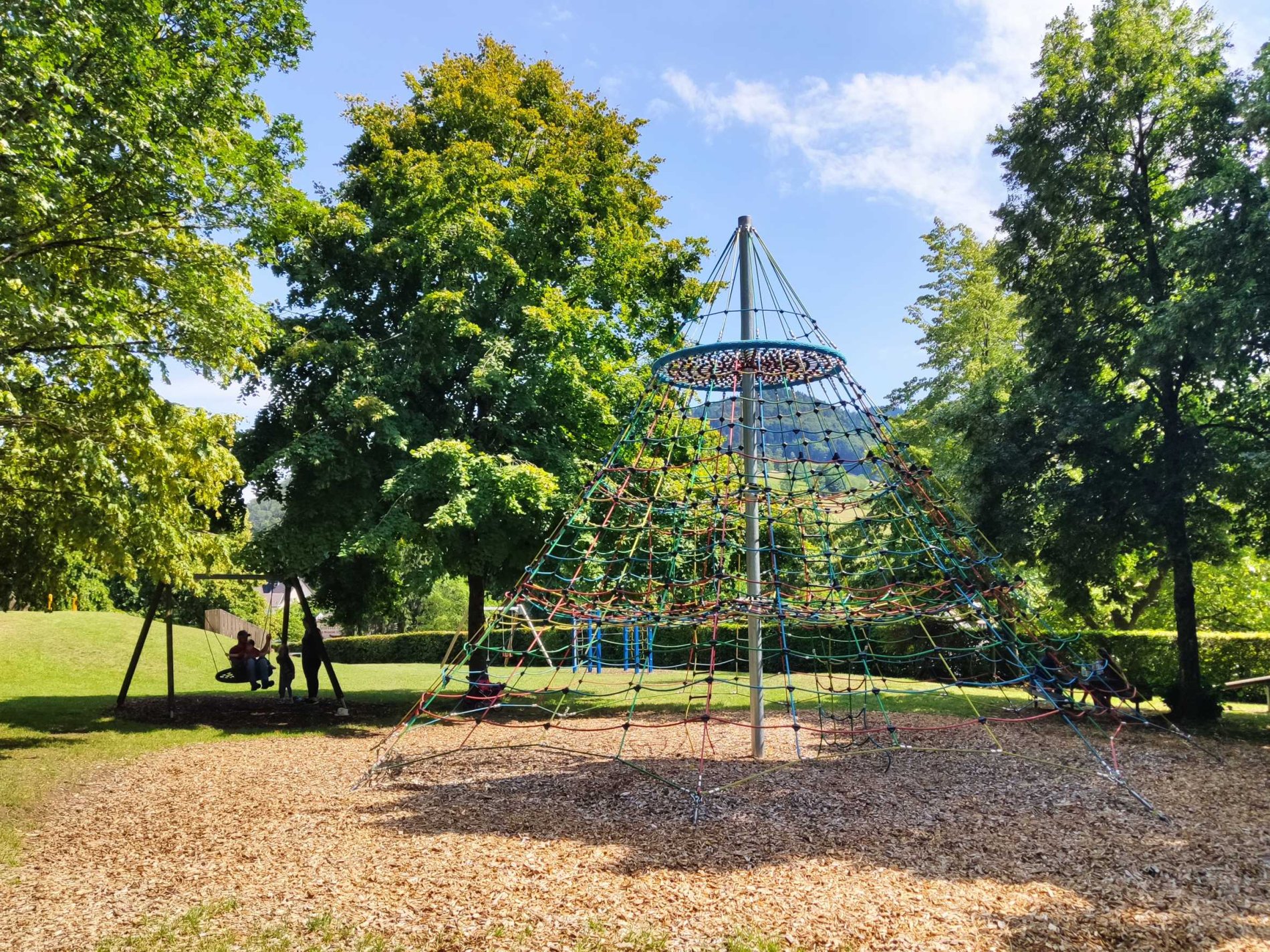 Kinderspielplatz am Winzerpfad