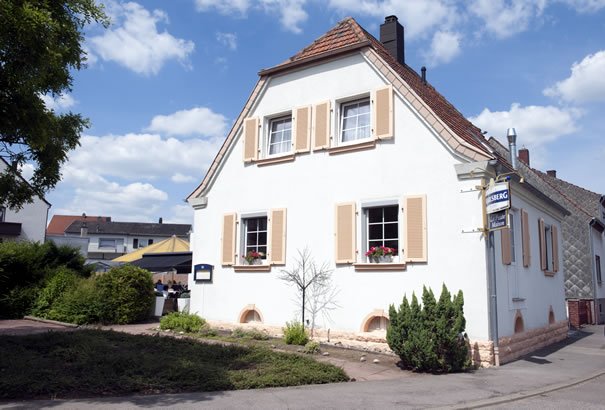 La petite Maison in Homburg-Erbach