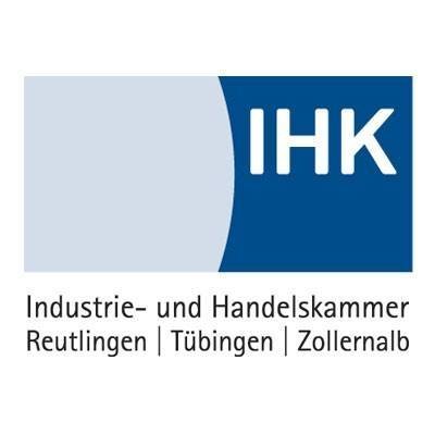Logo Industrie- und Handelskammer Reutlingen