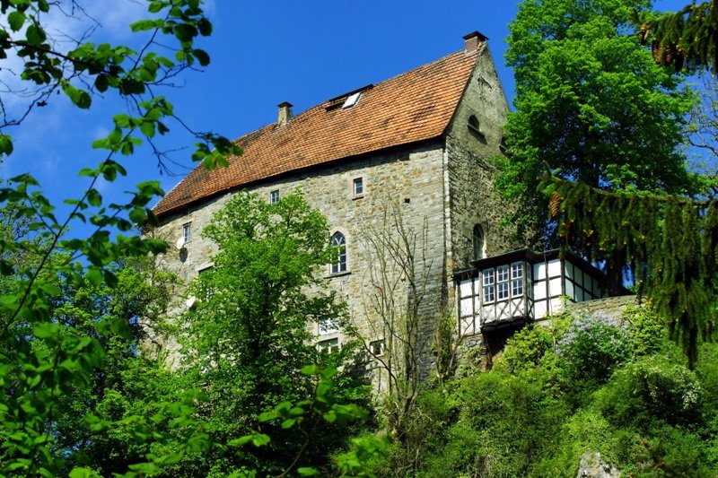 Burg Klusenstein