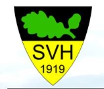 Wappen SV Hart