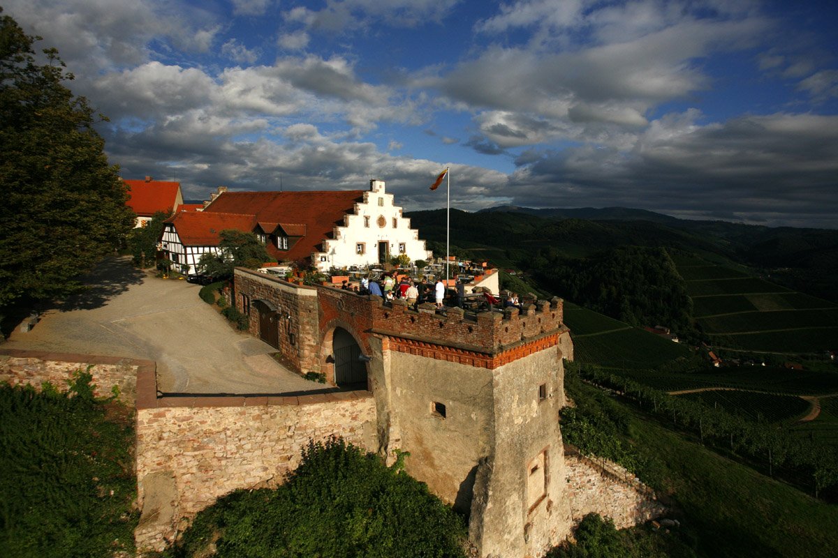Schloss Staufenberg Durbach