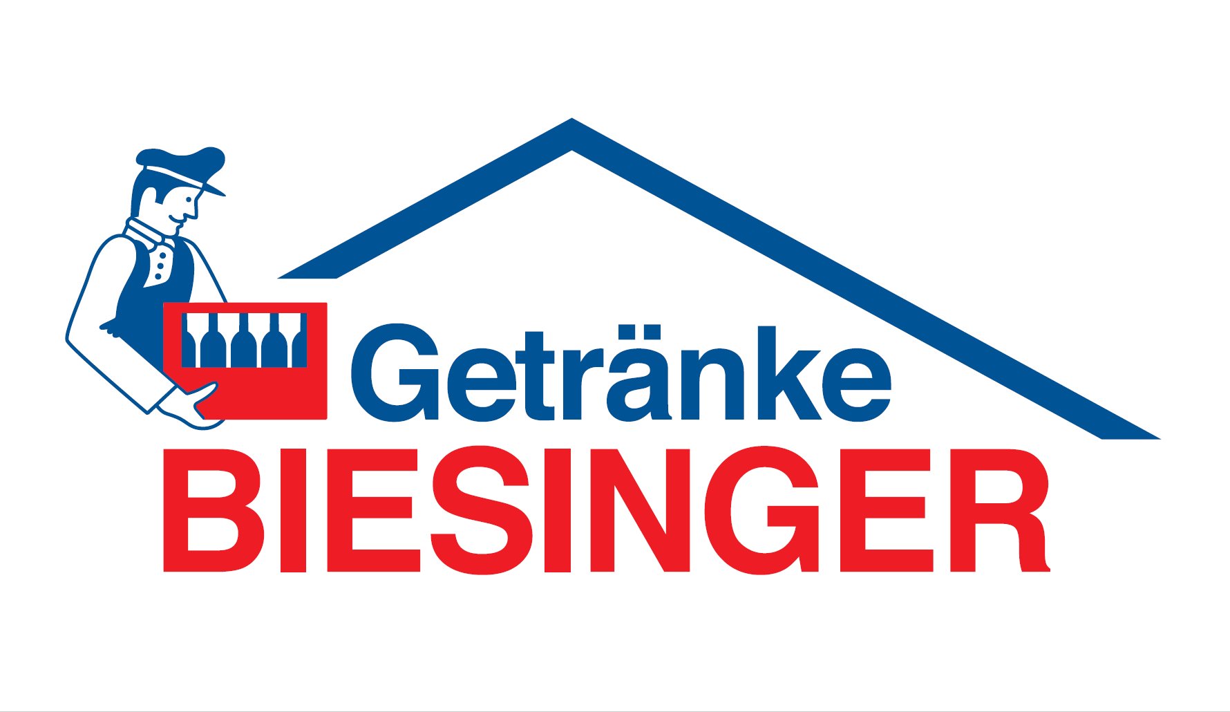 Getränke Biesinger Logo