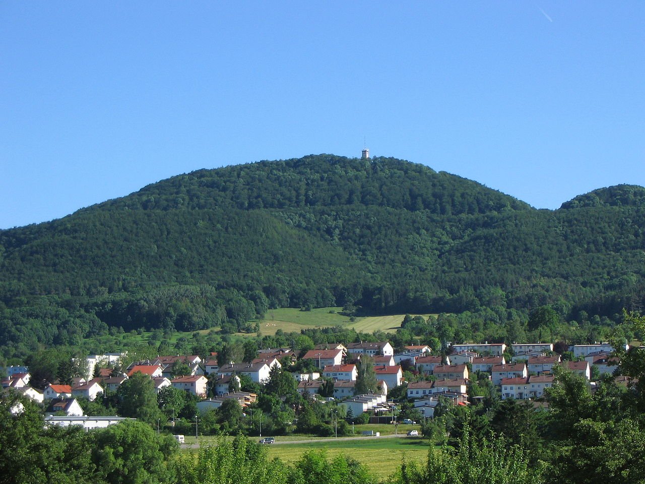 Roßberg bei Reutlingen