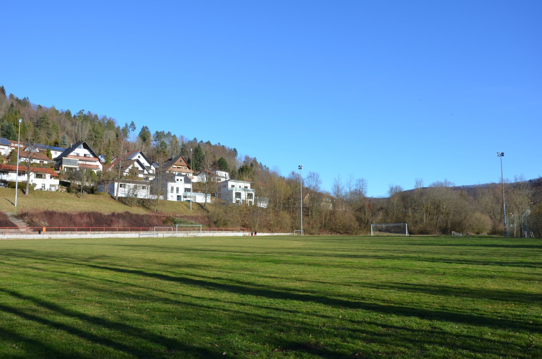 Sportplatz Laufen