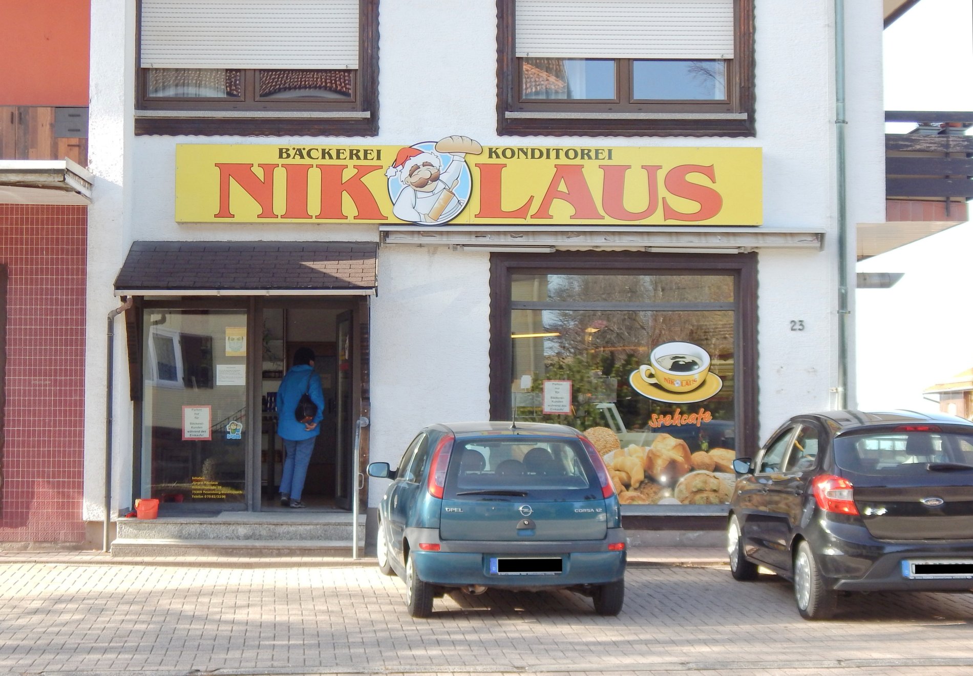 Bäckerei Nikolaus