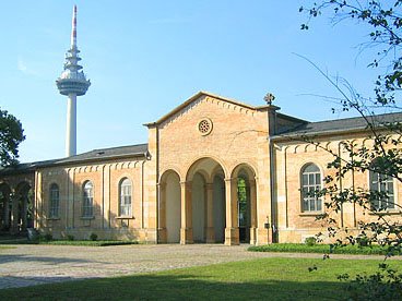Mannheim, Hauptfriedhof und jüdischer Friedhof