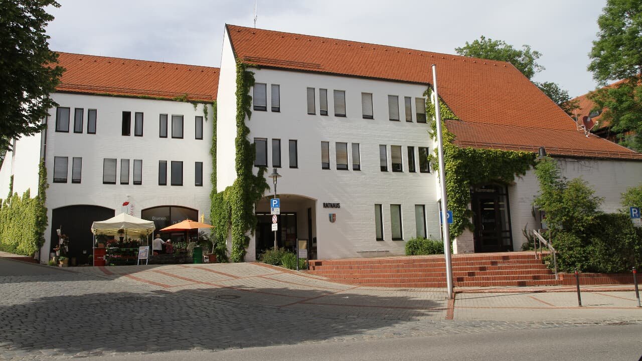 Rathaus in Schweitenkirchen