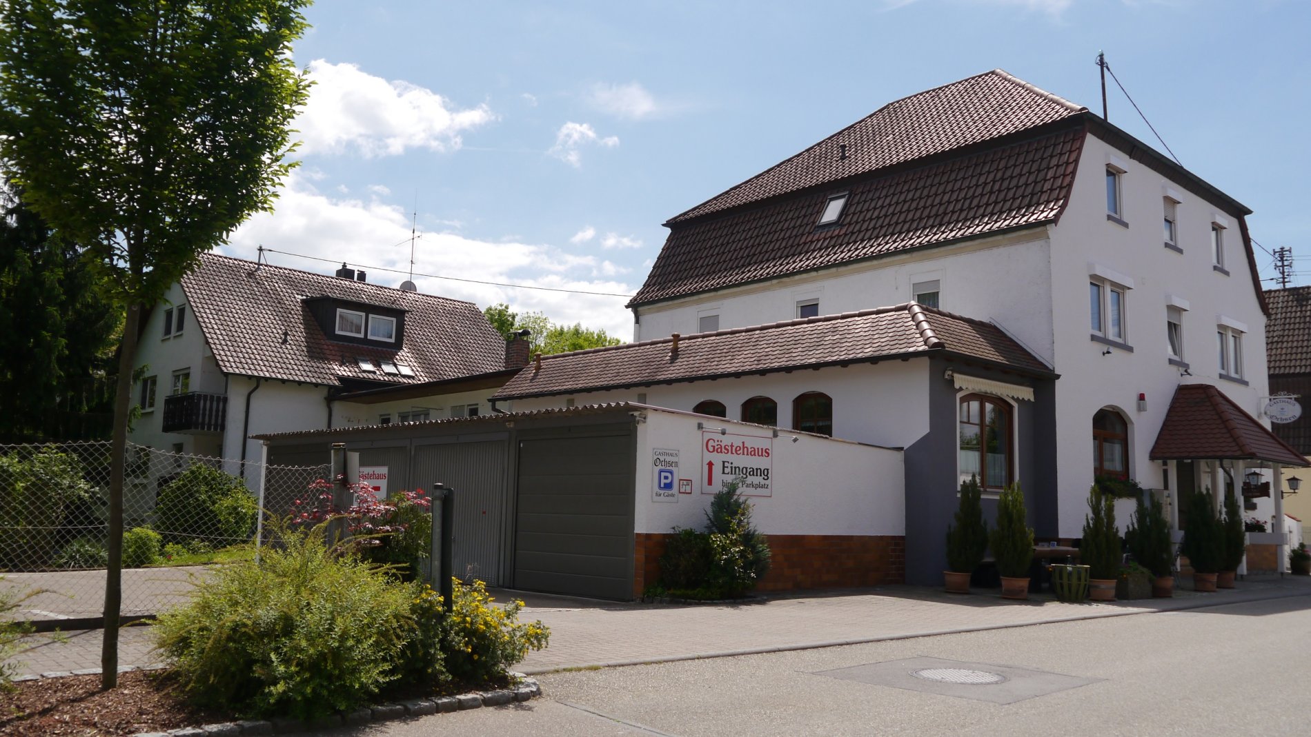 Gasthof zum Ochsen | Nordheim | HeilbronnerLand