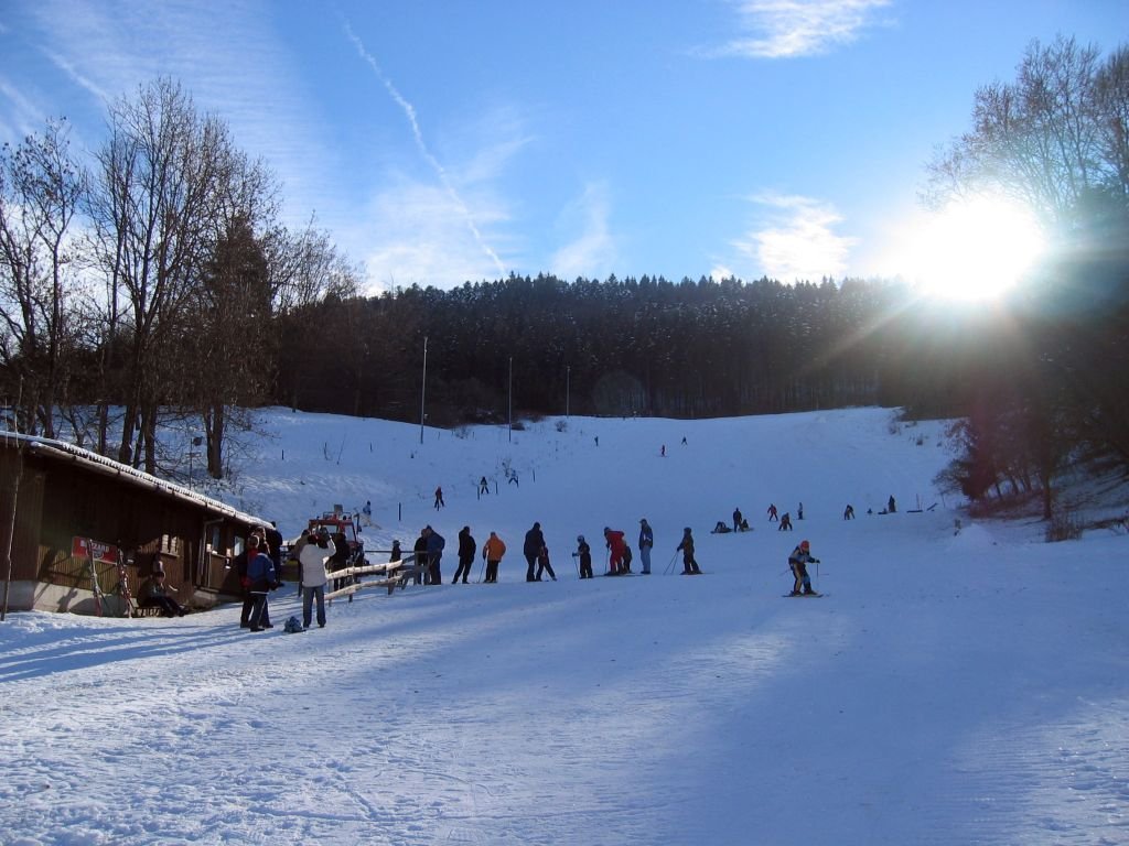 Skilifte in Albstadt: Skilift Truchtelfingen