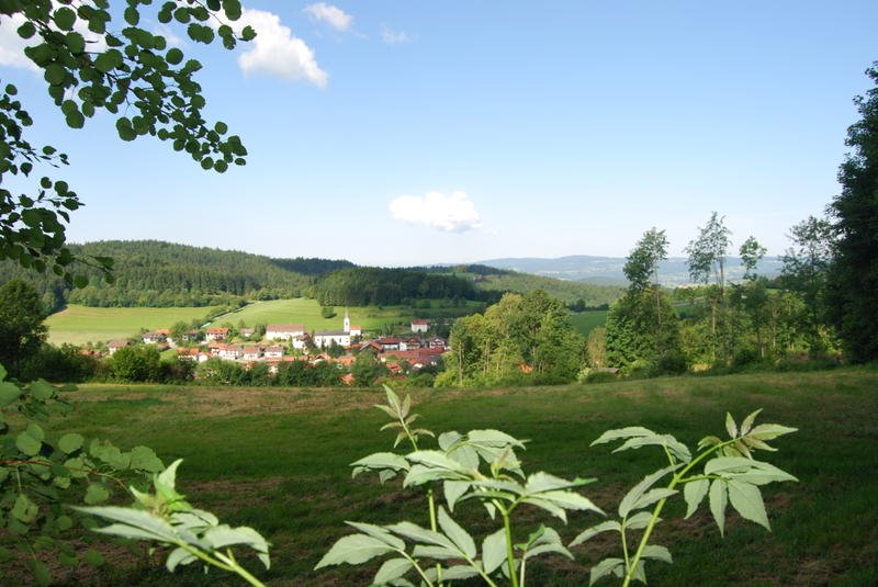 Staatlich anerkannter Erholungsort Haibach im Bayerischen Wald