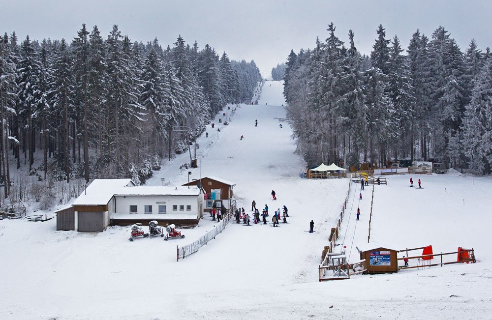 Ski- und Snowboardzentrum Fahrenberg
