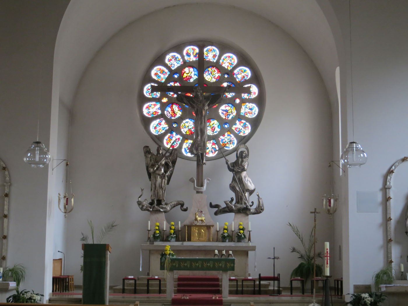 Pfarrkirche St. Margareta in Mamming
