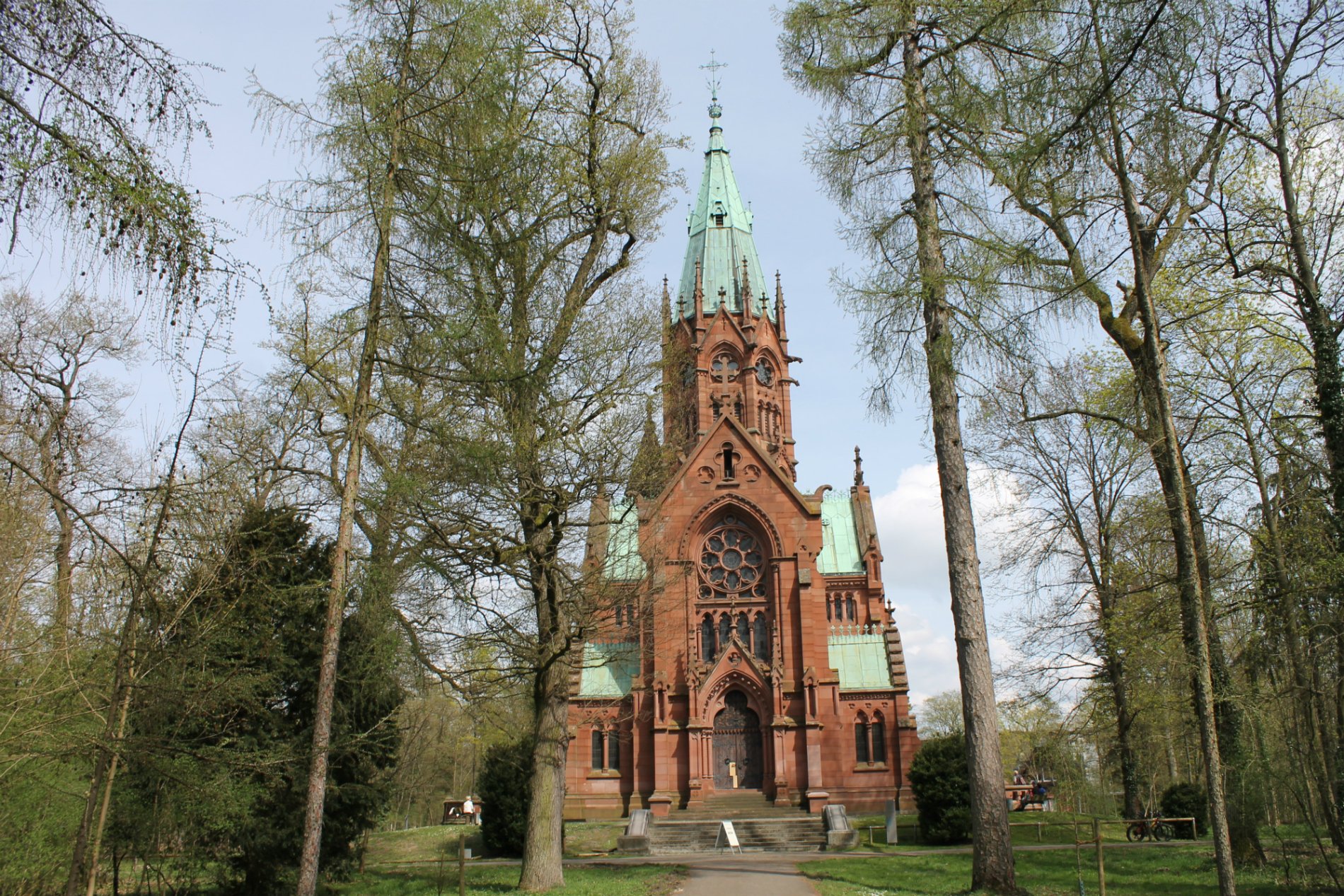 Großherzogliche Grabkapelle