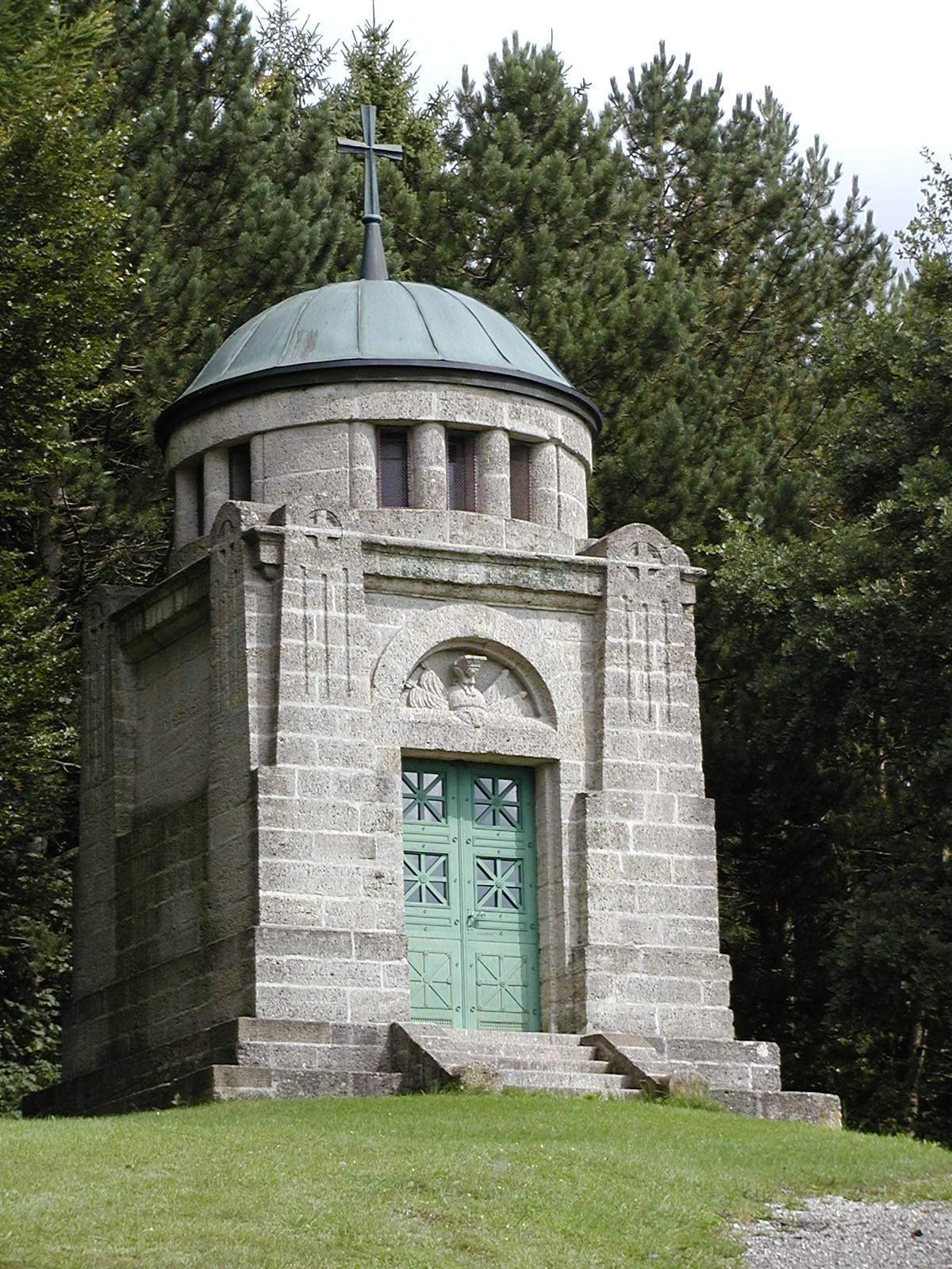 Ostracher Buchbühldenkmal