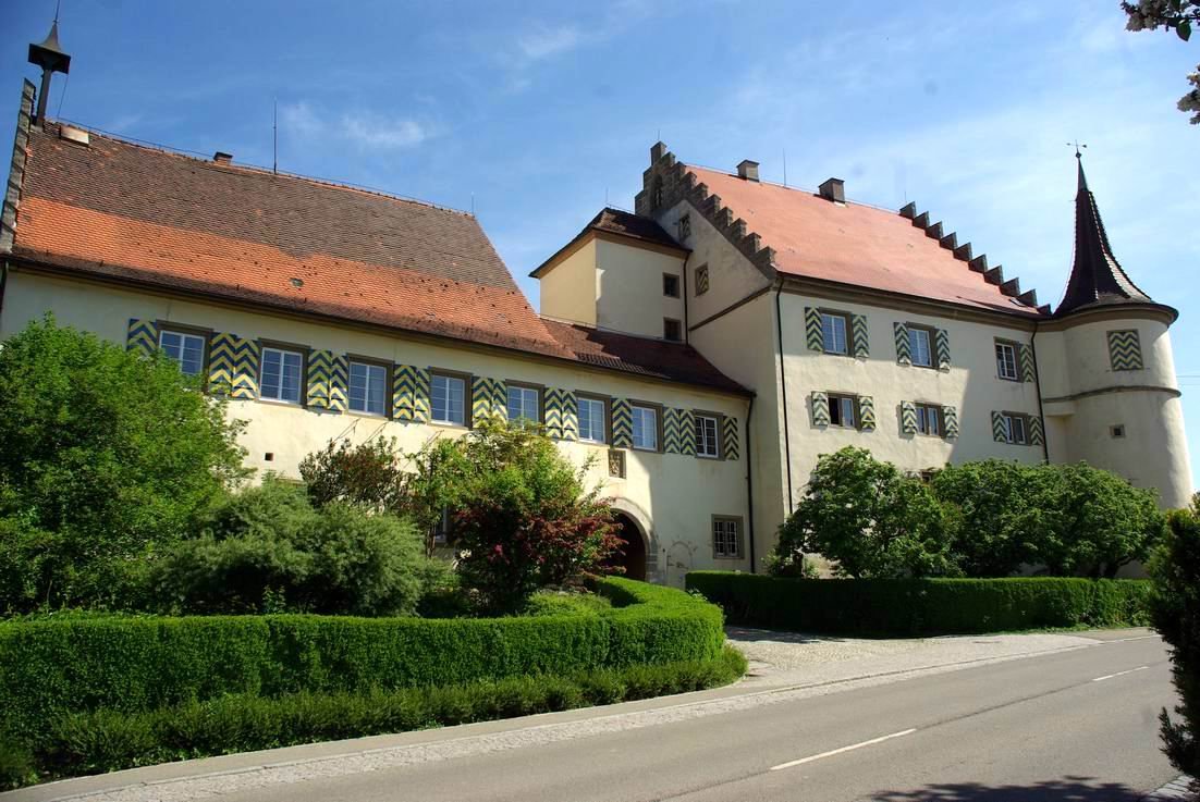Starzach_Schloss Wachendorf