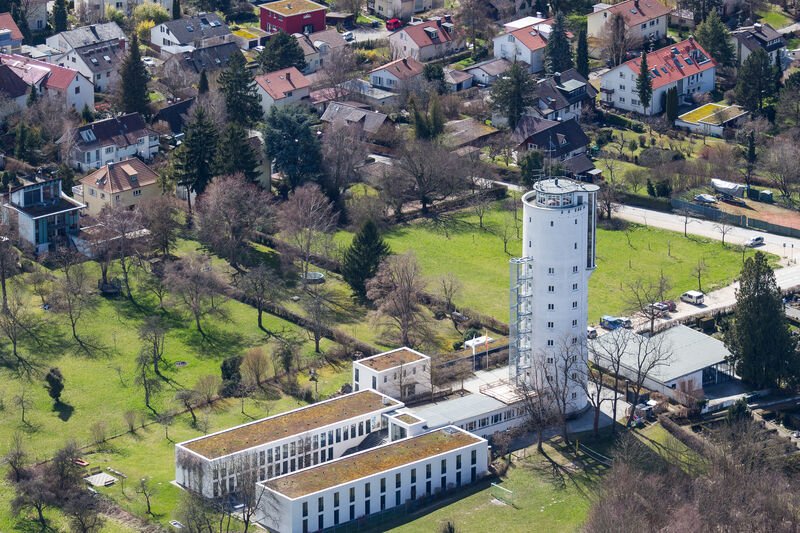 Jugendherberge in Konstanz
