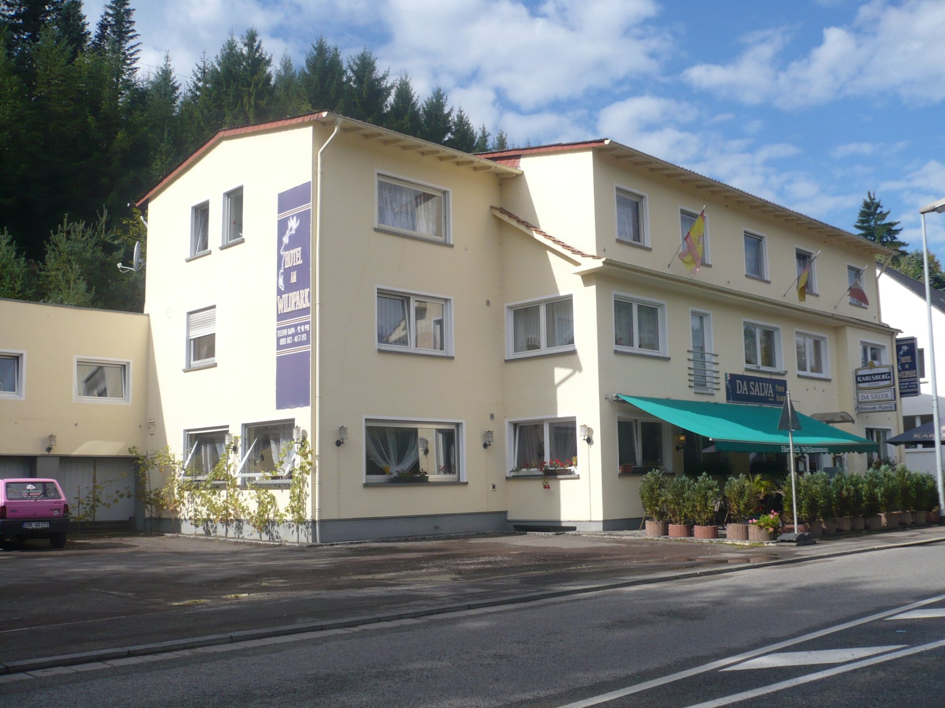 Hotel am Wildpark, St. Ingbert