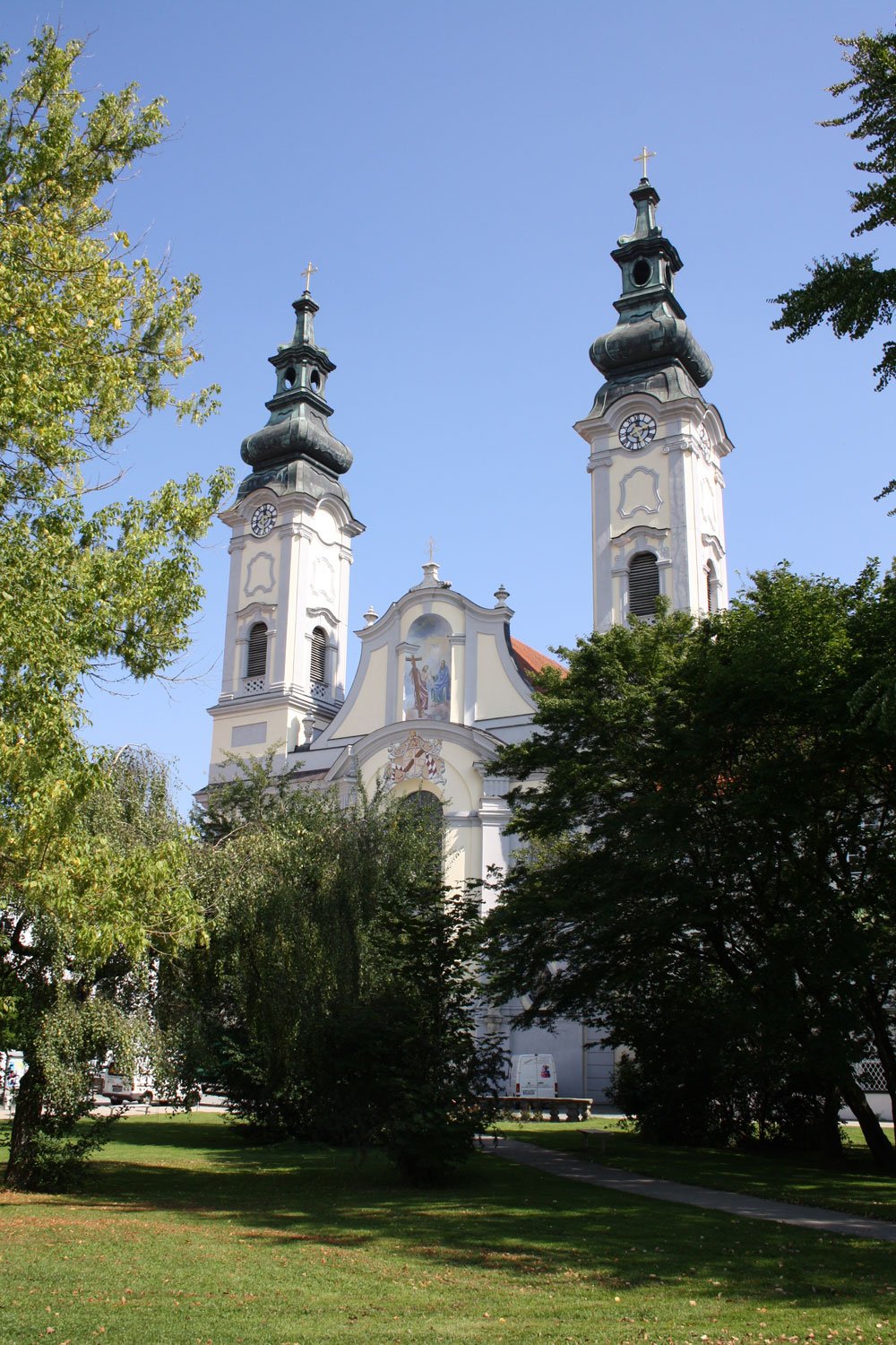 Pfarrkirche Fürstenzell