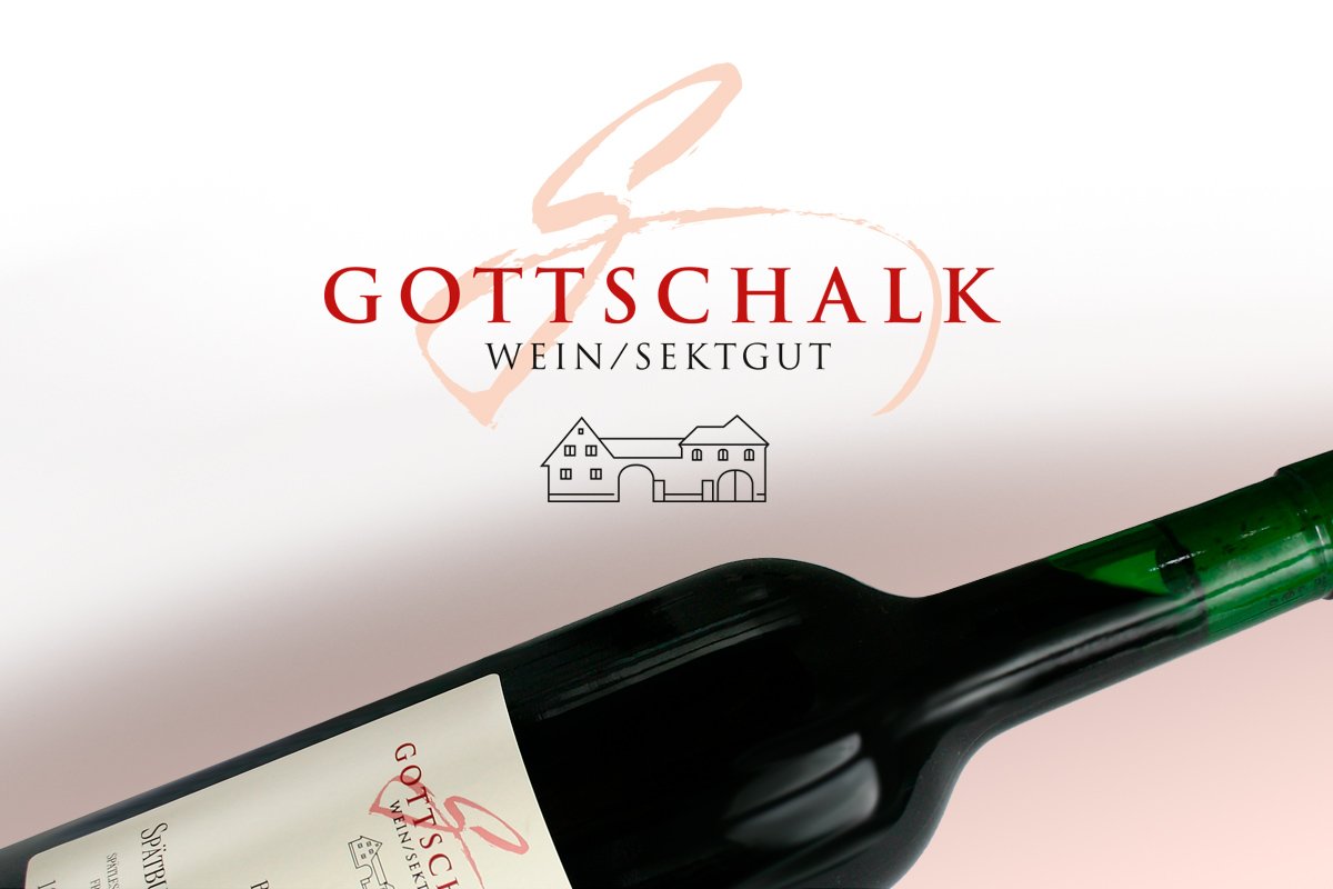 Weingut Gottschalk Flasche