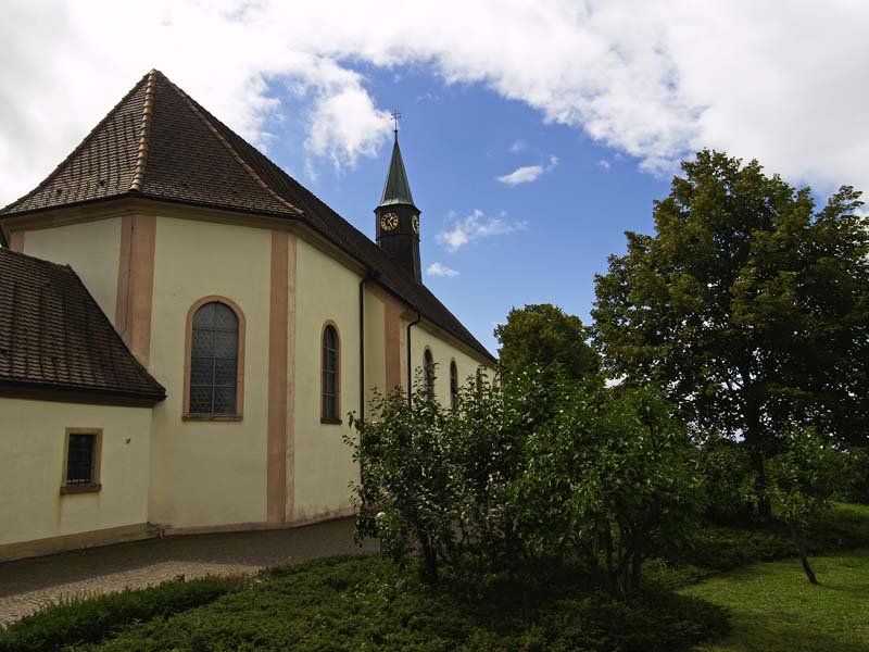 Wallfahrtskirche Maria Lindenberg