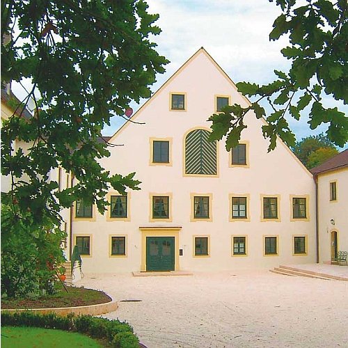 Schloss in Pörnbach