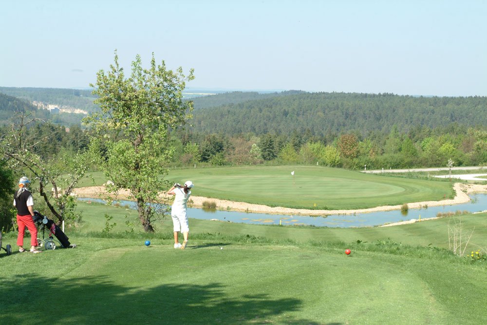 Golfplatz Schmidmühlen