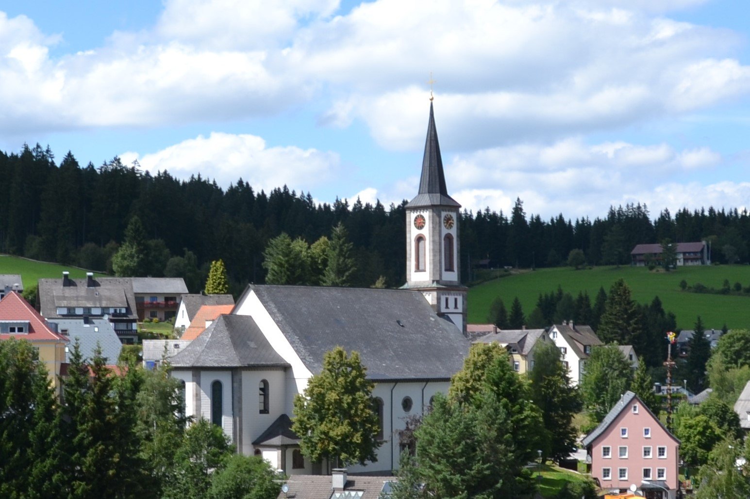 Pfarrkirche St. Antonius Schönwald