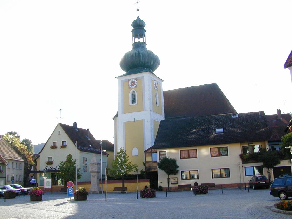 Kirche St. Georg, Königstein