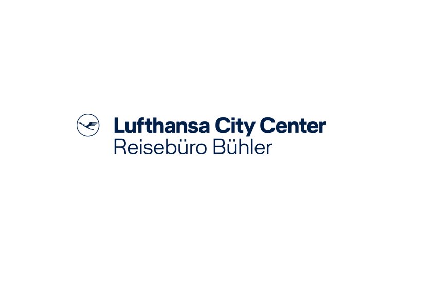 Logo Lufthansa City Center Reisebüro Bühler