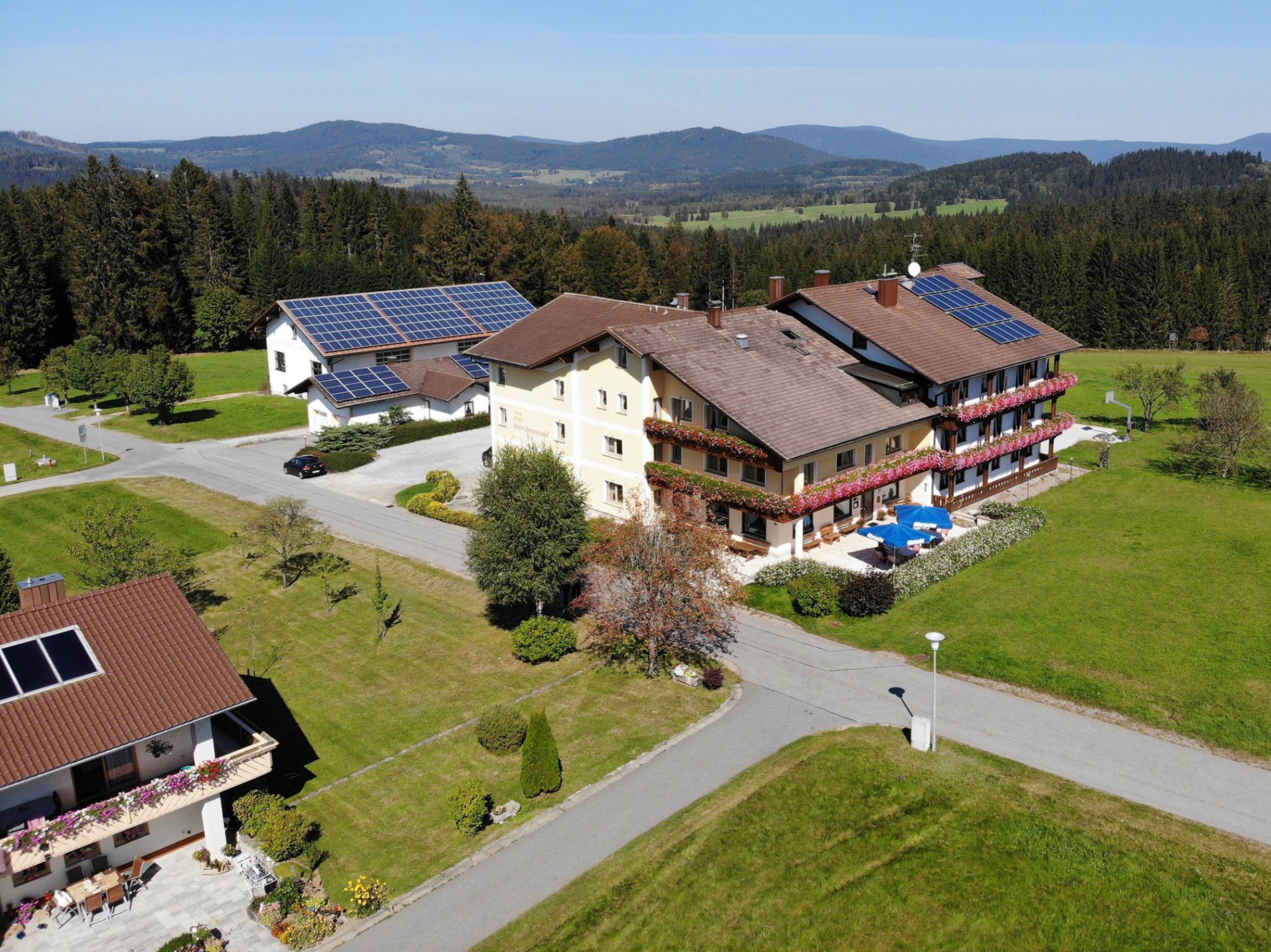 Camping Hotel Märchenwald