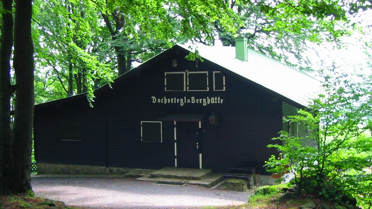 Dachsriegelberghütte